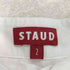 STAUD コットンギャザースカート import レディース JPN:2