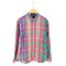 ラルフローレン RALPH LAUREN THE BIG SHIRT マドラス メンズ 14