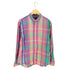 ラルフローレン RALPH LAUREN THE BIG SHIRT マドラス メンズ 14