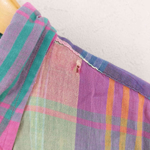 ラルフローレン RALPH LAUREN THE BIG SHIRT マドラス メンズ 14