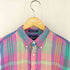 ラルフローレン RALPH LAUREN THE BIG SHIRT マドラス メンズ 14