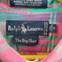 ラルフローレン RALPH LAUREN THE BIG SHIRT マドラス メンズ 14