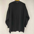 ザラ ZARA プリントクルーネックニット メンズ M