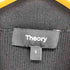 セオリー theory 23SS Compact Crepe Rib SL Shell レディース JPN:S