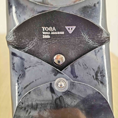 トーガアーカイブス TOGA ARCHIVES 20TH コインケース付きPVCブレスレット レディース