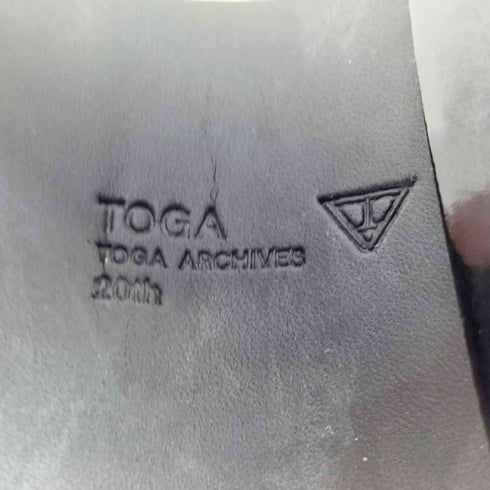 トーガアーカイブス TOGA ARCHIVES 20TH コインケース付きPVCブレスレット レディース