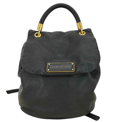 マークバイマークジェイコブス Marc by Marc Jacobs レザー バックパック リュック レディース