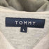 トミー TOMMY フラッグ フルジップパーカー メンズ import:L