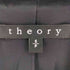 セオリー theory ウールチェスターコート レディース S