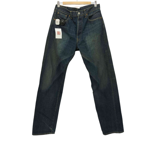 リーバイスヴィンテージクロージング Levis Vintage Clothing 00S 00年製 日本製 501XX ボタンフライ デニム パンツ BIGE 赤耳 セルビッジ メンズ W36 L36