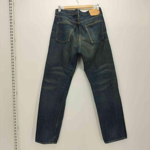 リーバイスヴィンテージクロージング Levis Vintage Clothing 00S 00年製 日本製 501XX ボタンフライ デニム パンツ BIGE 赤耳 セルビッジ メンズ W36 L36