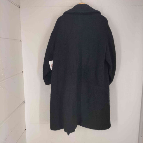 クラネ CLANE ミックスシャギーレディーコート MIX SHAGGY LADY COAT レディース