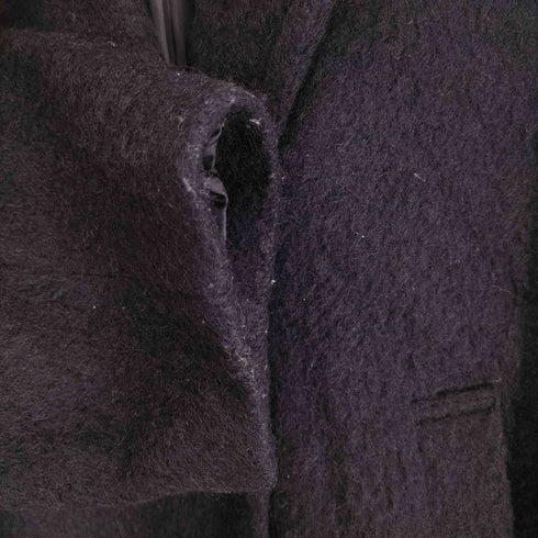 クラネ CLANE ミックスシャギーレディーコート MIX SHAGGY LADY COAT レディース