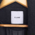 クラネ CLANE ミックスシャギーレディーコート MIX SHAGGY LADY COAT レディース