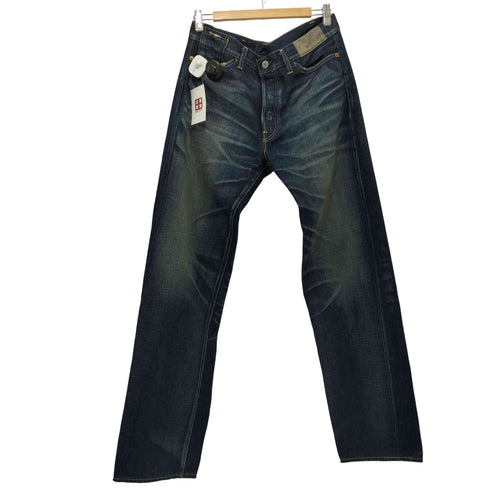 リーバイスヴィンテージクロージング Levis Vintage Clothing 00S 06年製 日本製 501XX ボタンフライ デニム パンツ BIGE 赤耳 セルビッジ メンズ W36 L36