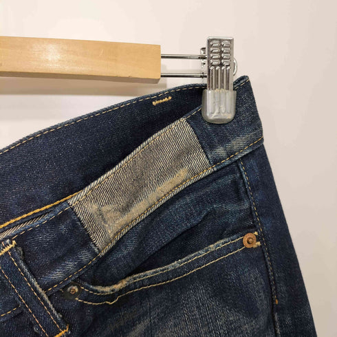 リーバイスヴィンテージクロージング Levis Vintage Clothing 00S 06年製 日本製 501XX ボタンフライ デニム パンツ BIGE 赤耳 セルビッジ メンズ W36 L36