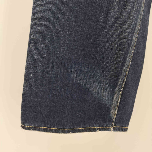 リーバイスヴィンテージクロージング Levis Vintage Clothing 00S 06年製 日本製 501XX ボタンフライ デニム パンツ BIGE 赤耳 セルビッジ メンズ W36 L36