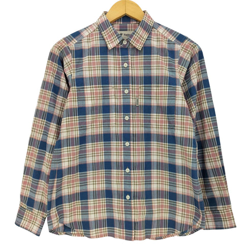 フォックスファイヤー foxfire C-SHIELD Check Shirt Cシールドチェックシャツ レディース import:S