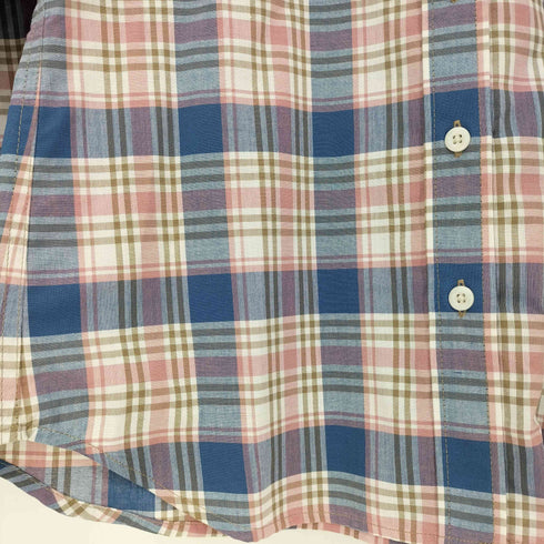 フォックスファイヤー foxfire C-SHIELD Check Shirt Cシールドチェックシャツ レディース import:S