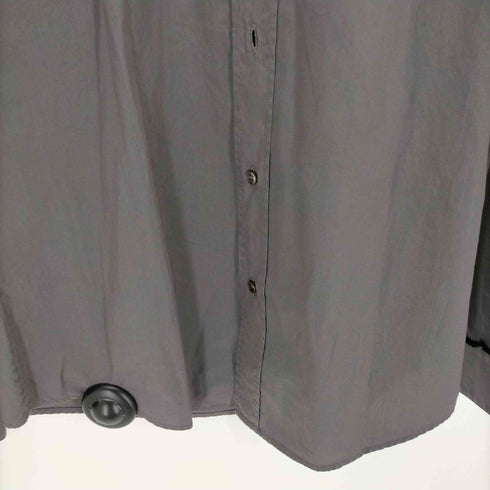 メゾンマルジェラ Maison Margiela F3-431 Slim フリンジシャツ メンズ 48