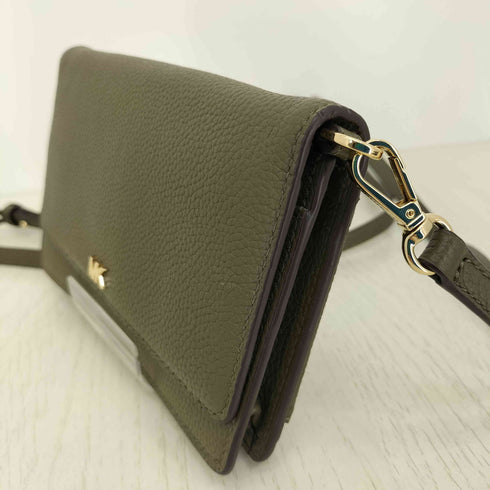 マイケルコース Michael Kors ショルダーウォレットバッグ レディース