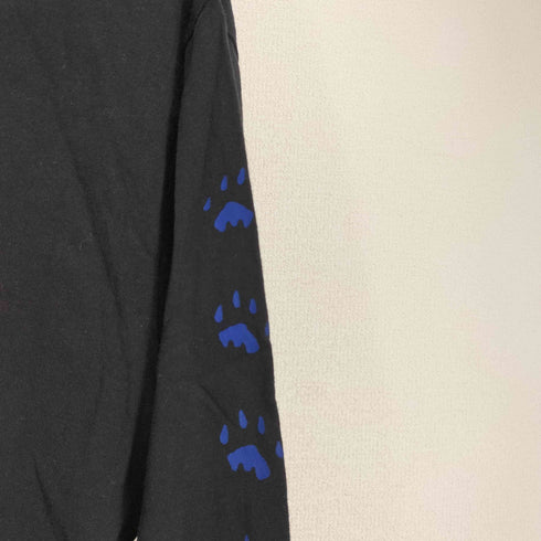 ロデオクラウンズ RODEO CROWNS VTA×RCSFUNNYTIGERロングTシャツ レディース FREE