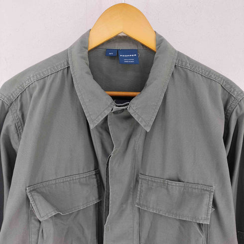 プロッパー PROPPER RIPSTOP BDU JACKET メンズ M/S