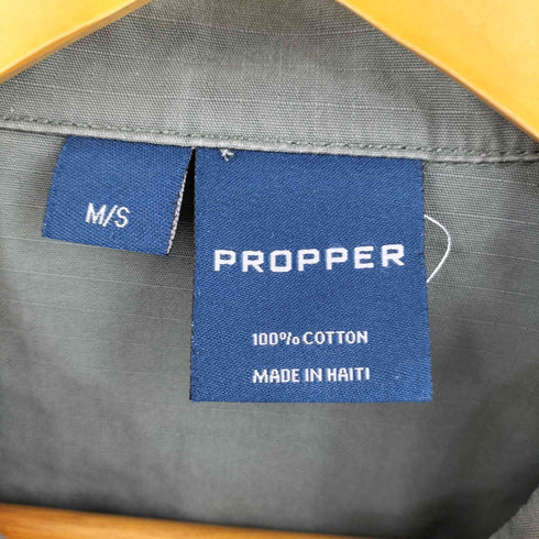 プロッパー PROPPER RIPSTOP BDU JACKET メンズ M/S