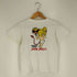 ヒステリックス HYSTERICS Call to Hysterics 背面キャラクタープリント Tシャツ レディース 130