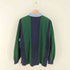 ブルックスブラザーズ BROOKS BROTHERS 香港製 バイカラー L/S ポロシャツ メンズ import:M