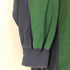 ブルックスブラザーズ BROOKS BROTHERS 香港製 バイカラー L/S ポロシャツ メンズ import:M