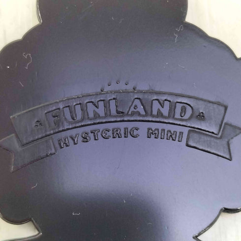 ヒステリックグラマーミニ HYSTERIC GLAMOUR MINI キャラクター キーホルダー レディース