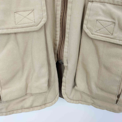 オービス ORVIS 80S-90S フィッシングベスト メンズ JPN:L