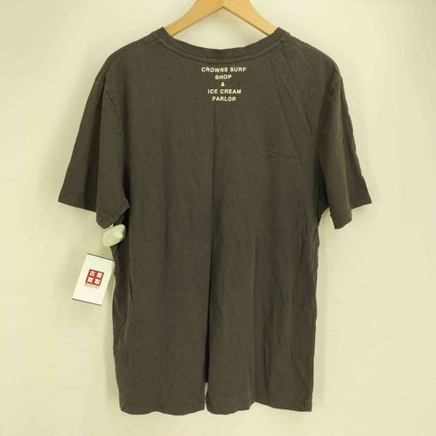 ロデオクラウンズワイドボウル RCWB/RODEO CROWNS WIDE BOWL アイスクリームサーフTシャツ レディース FREE