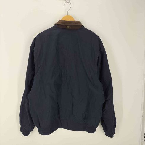 ドッカーズ DOCKERS 襟レザー切替 中綿ジャケット メンズ JPN:L