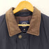 ドッカーズ DOCKERS 襟レザー切替 中綿ジャケット メンズ JPN:L