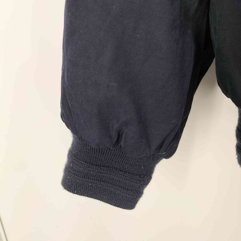 ドッカーズ DOCKERS 襟レザー切替 中綿ジャケット メンズ JPN:L