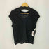 マメクロゴウチ Mame Kurogouchi 21SS Curtain Lace Pattern Knitted V Neck Vest レディース JPN:2
