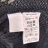 マメクロゴウチ Mame Kurogouchi 21SS Curtain Lace Pattern Knitted V Neck Vest レディース JPN:2