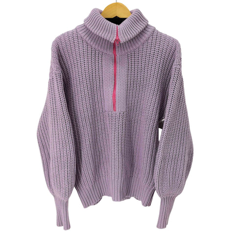 アマイル AMAIL Bon sandwich knit レディース FREE