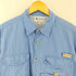コロンビア Columbia PFG フィッシングシャツ メンズ import:L