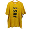 ナイキ NIKE 90-2000s USA製 白タグ JUST DO IT 両面プリント ショートスリーブクルーネックTシャツ メンズ import:XL