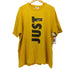 ナイキ NIKE 90-2000s USA製 白タグ JUST DO IT 両面プリント ショートスリーブクルーネックTシャツ メンズ import:XL
