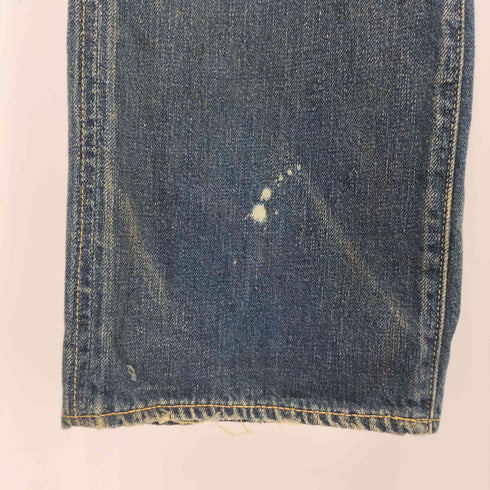 キャピタル KAPITAL バックストラップ サスペンダー ボタンフライ デニム パンツ メンズ 36