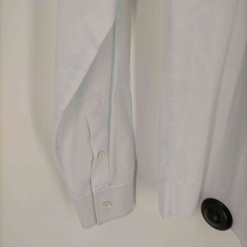 メゾンマルジェラ Maison Margiela 14AW Slim 切替デザインシャツ メンズ 48