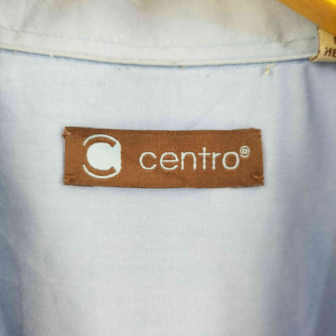 CENTRO キューバシャツ メンズ import:M