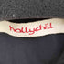 HOLLYCHILL ジップアップナイロンコート レディース