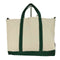 エルエルビーン L.L.Bean Boat and Tote Zip Top ボート・アンド・トート USA製 キャンバス トートバッグ メンズ