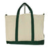 エルエルビーン L.L.Bean Boat and Tote Zip Top ボート・アンド・トート USA製 キャンバス トートバッグ メンズ