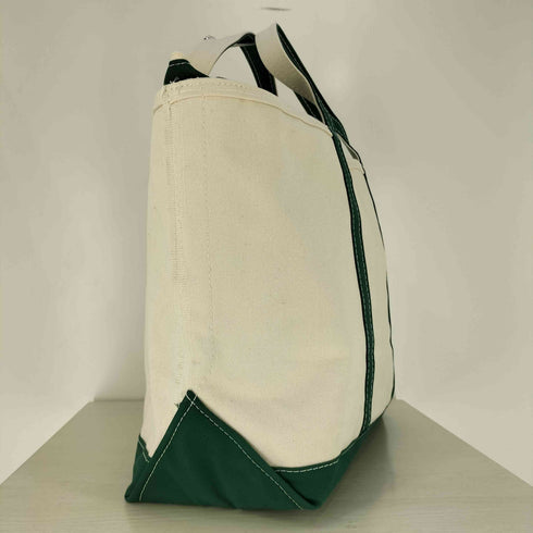 エルエルビーン L.L.Bean Boat and Tote Zip Top ボート・アンド・トート USA製 キャンバス トートバッグ メンズ